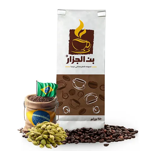 بن برازيلي محوج