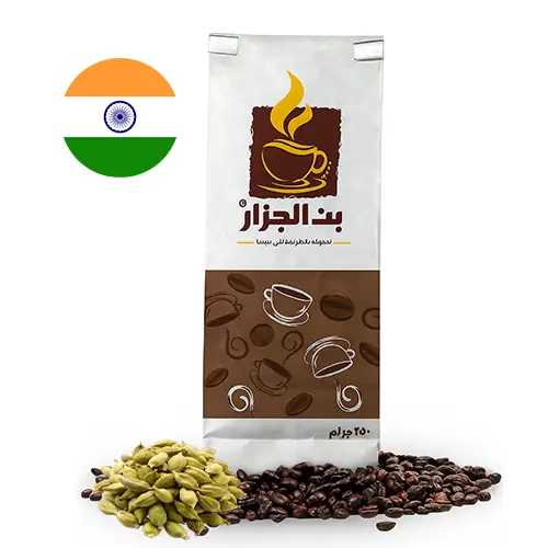 بن هندي محوج بالحبهان