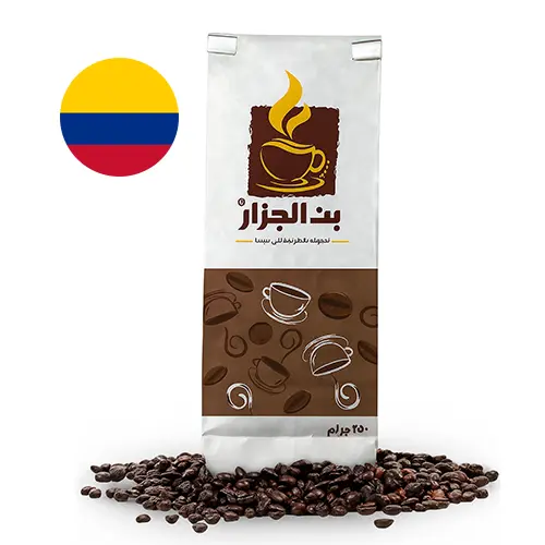 بن كولومبي سادة