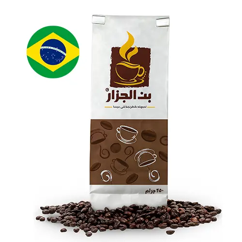 بن برازيلي سادة