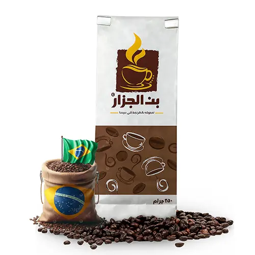 بن برازيلي سادة
